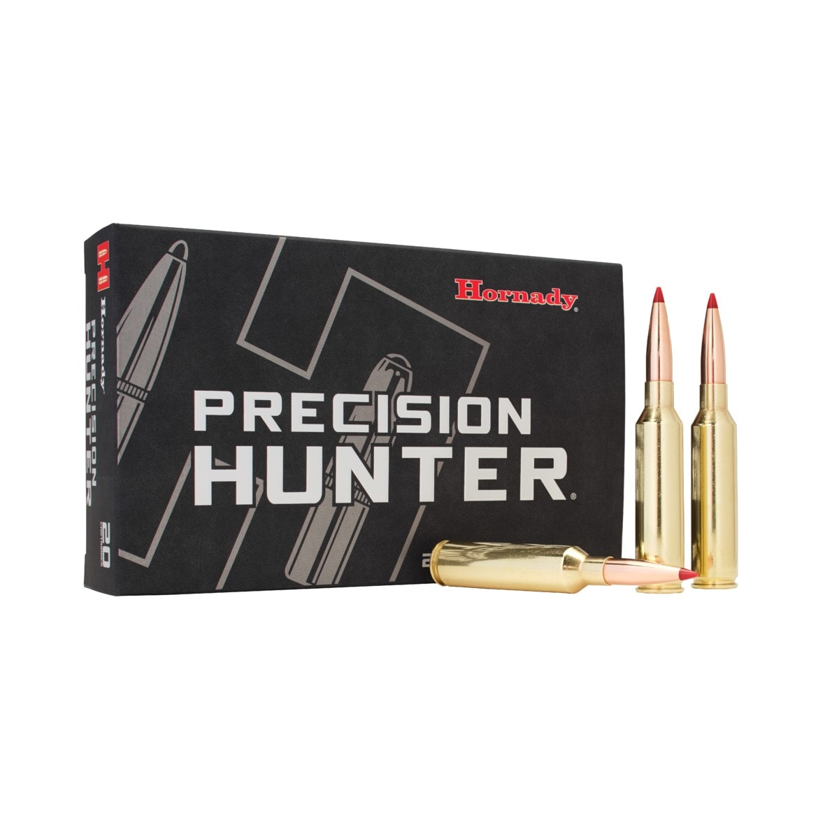 Hornady Precision Hunter 7mm PRC 175 Gr Eld-X®