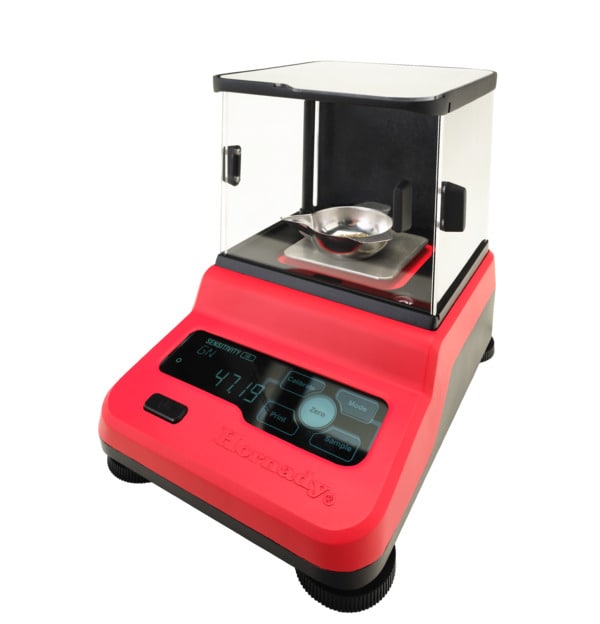 HORNADY PRECISION LAB SCALE Kruttvekt