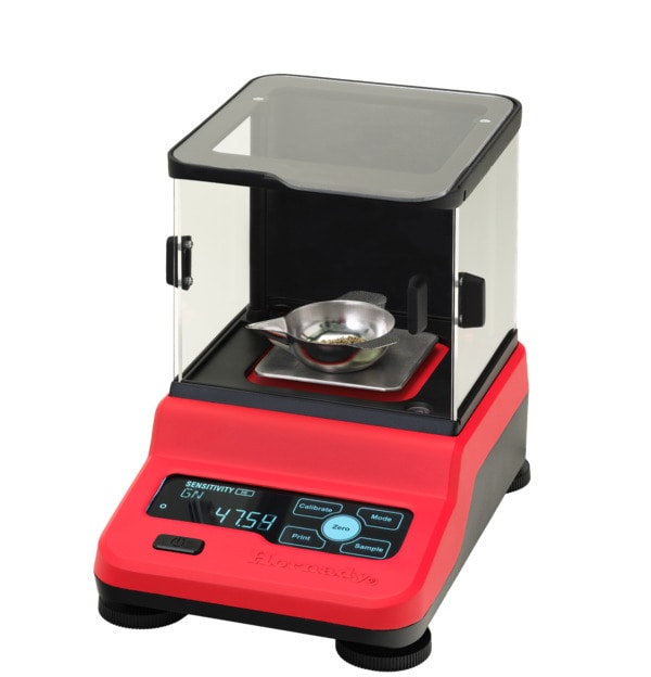 HORNADY PRECISION LAB SCALE Kruttvekt