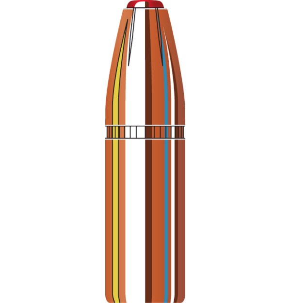 Hornady Sub-X Bullets 30 Cal .308 175 Gr Sub-X (30-30)
