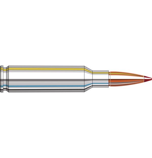 Hornady 6,5 CREEDMOOR 120 GR CX OTF