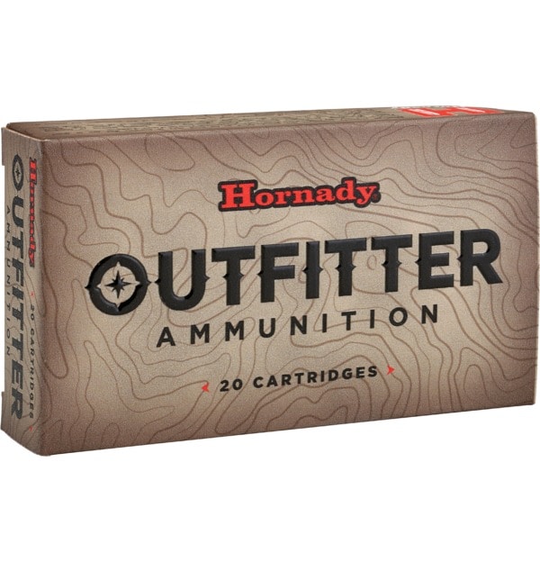 Hornady 270 WIN 130 GR CX OTF