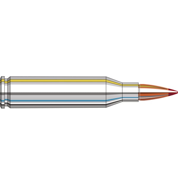 Hornady 30-06 SPRG 150 GR CX OTF