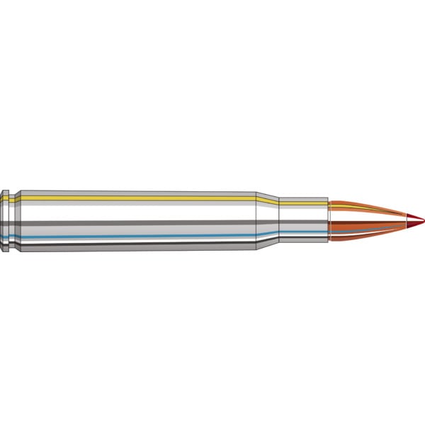 Hornady 30-06 SPRG 180 GR CX OTF