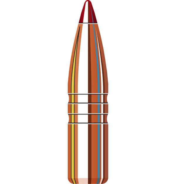 Hornady 6MM .243 80 GR CX