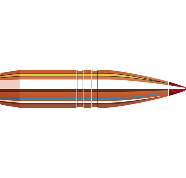 Hornady 30 CAL .308 180 GR CX