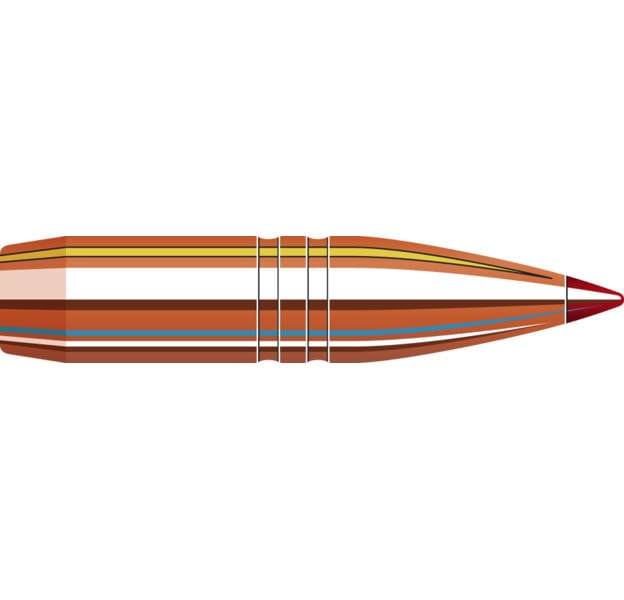 Hornady 30 CAL .308 180 GR CX