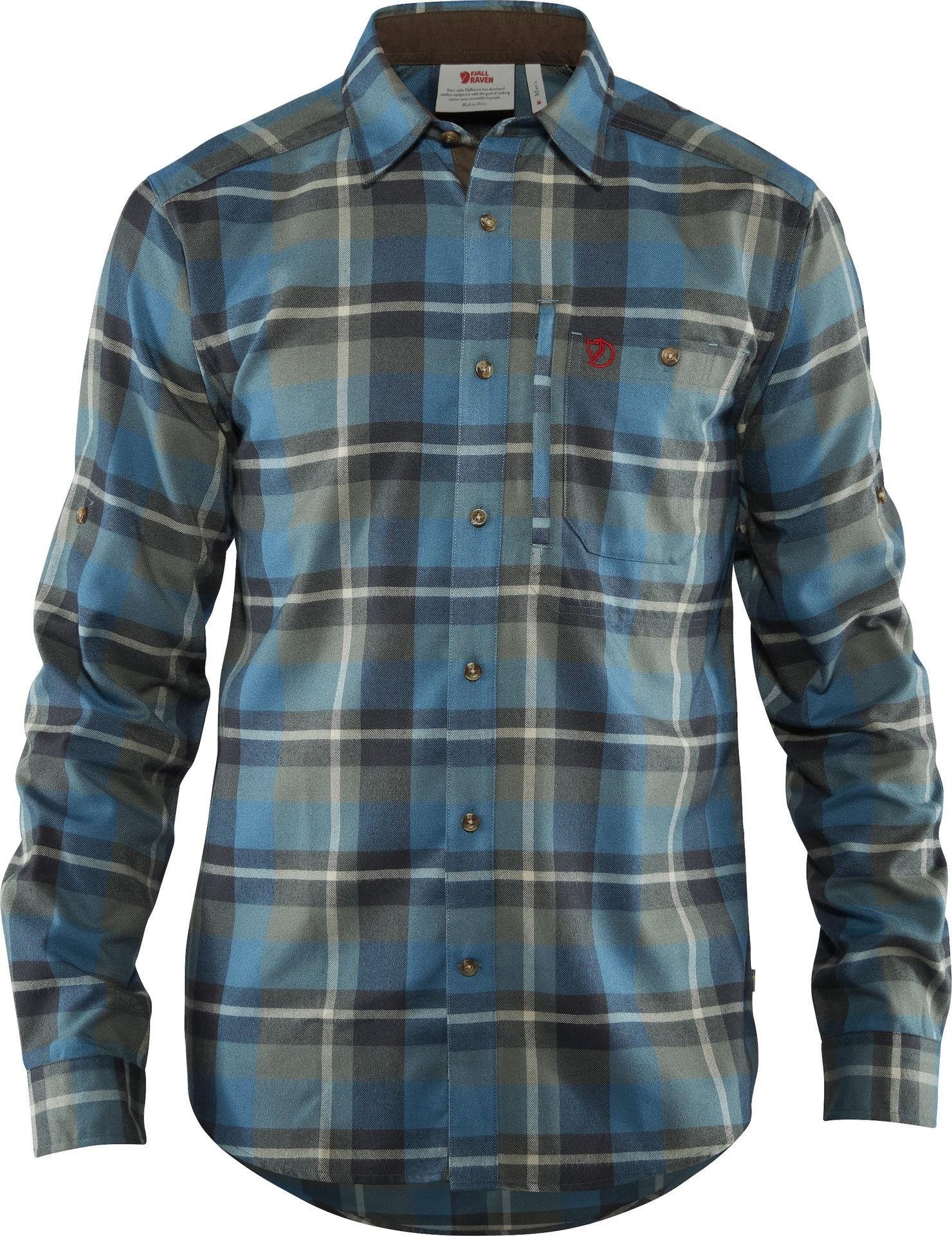 Fjällräven Fjällglim Shirt M Black