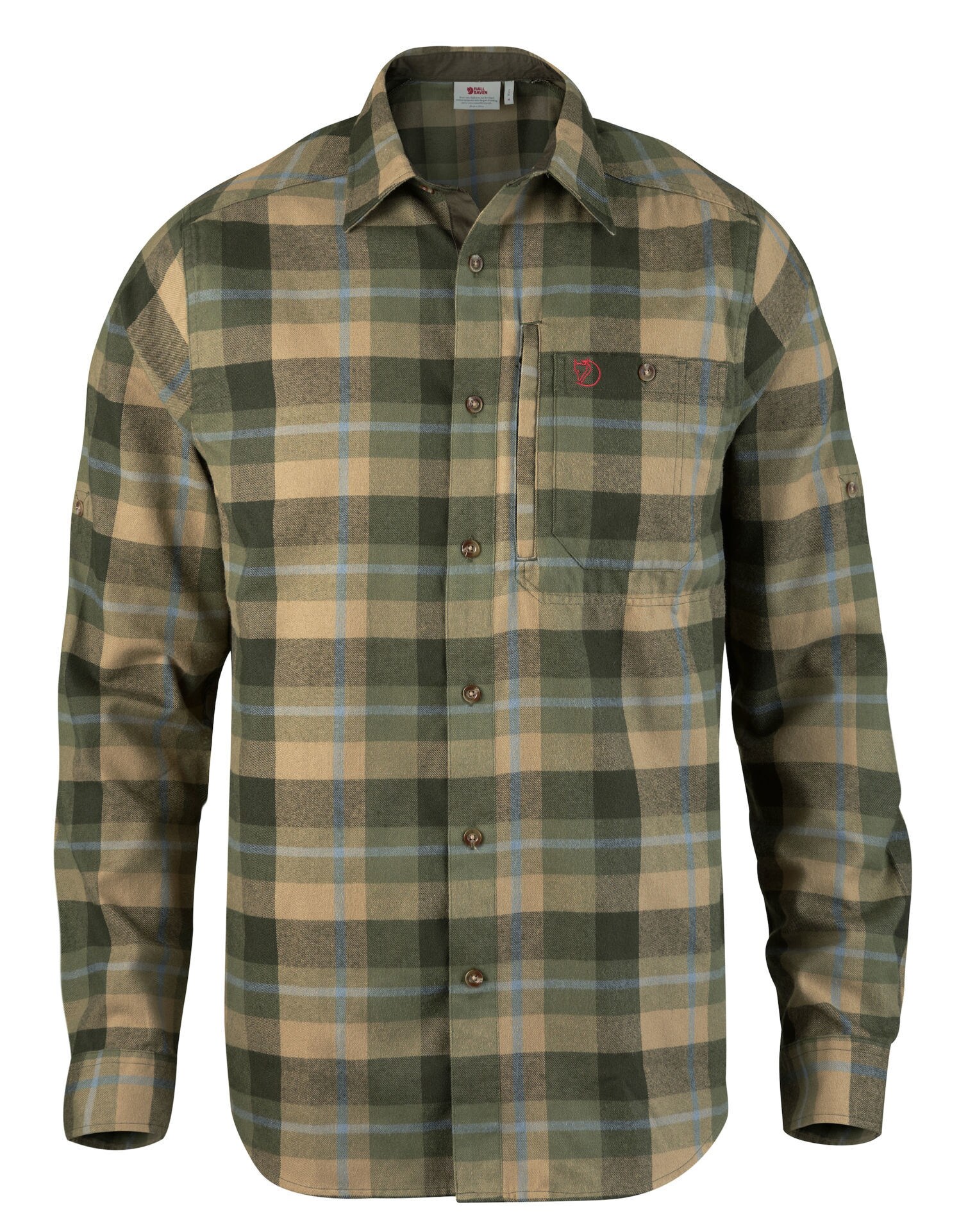 Fjällräven Fjällglim Shirt M New Moss