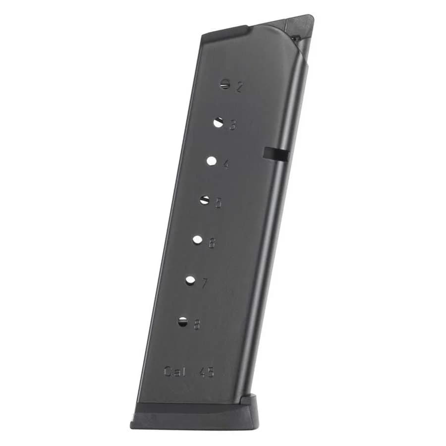 BUL 1911 magazine, 8 rnd Cal 45acp