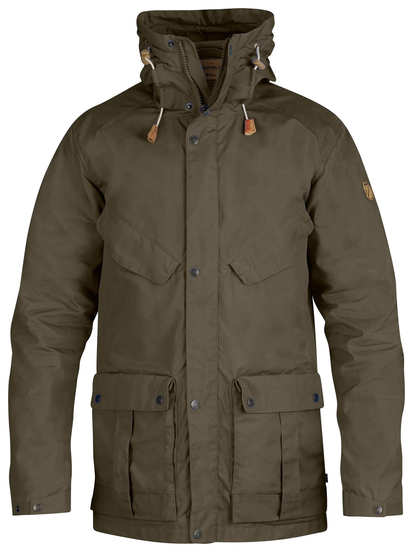 Fjällräven Jacket No. 68 M Tarmac