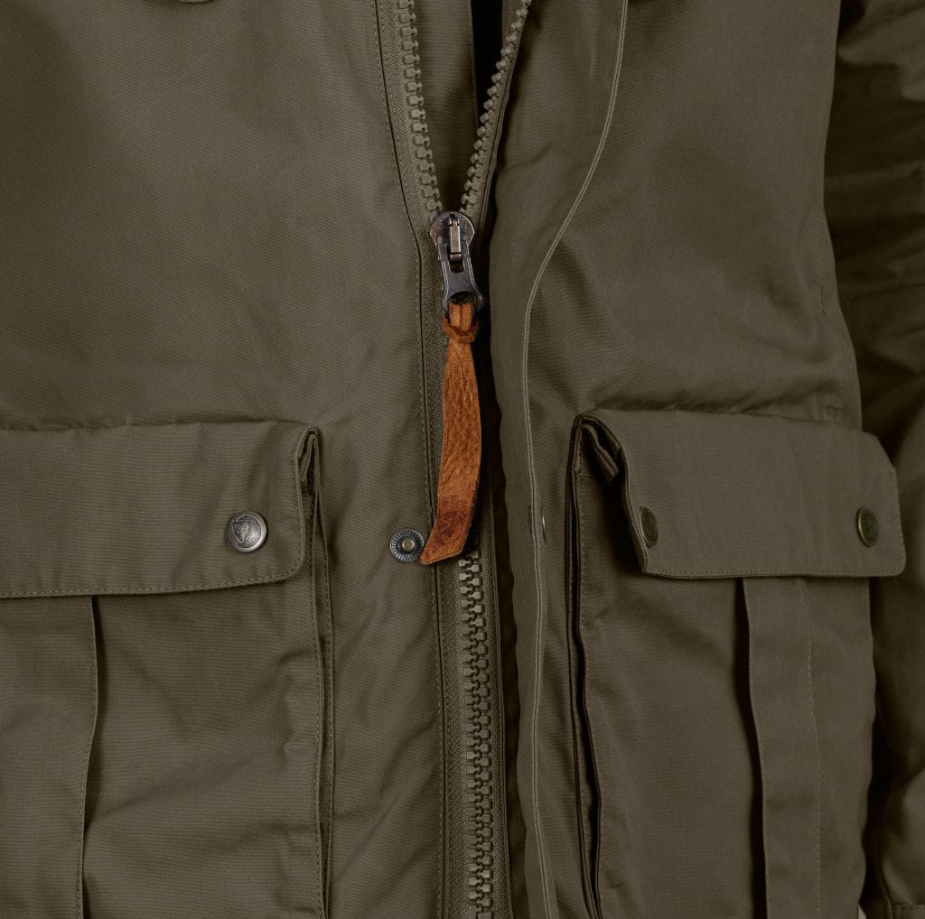 Fjällräven Jacket No. 68 M UN Blue