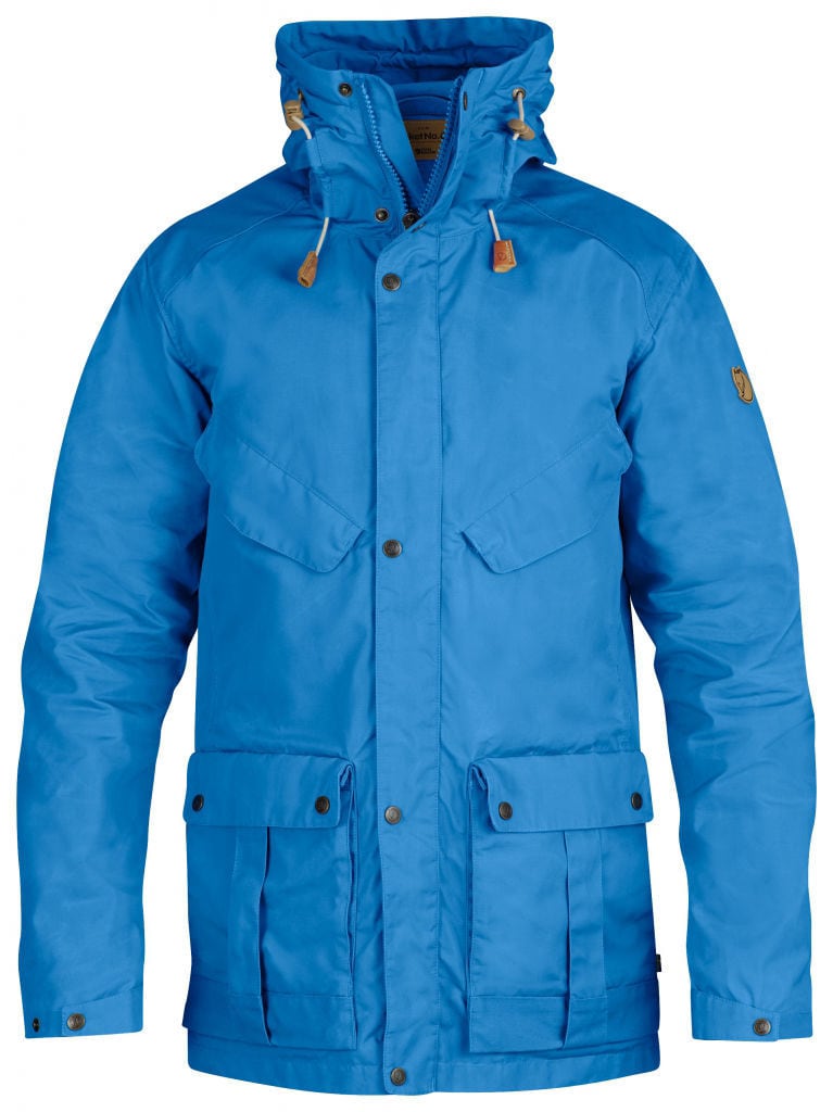 Fjällräven Jacket No. 68 M UN Blue