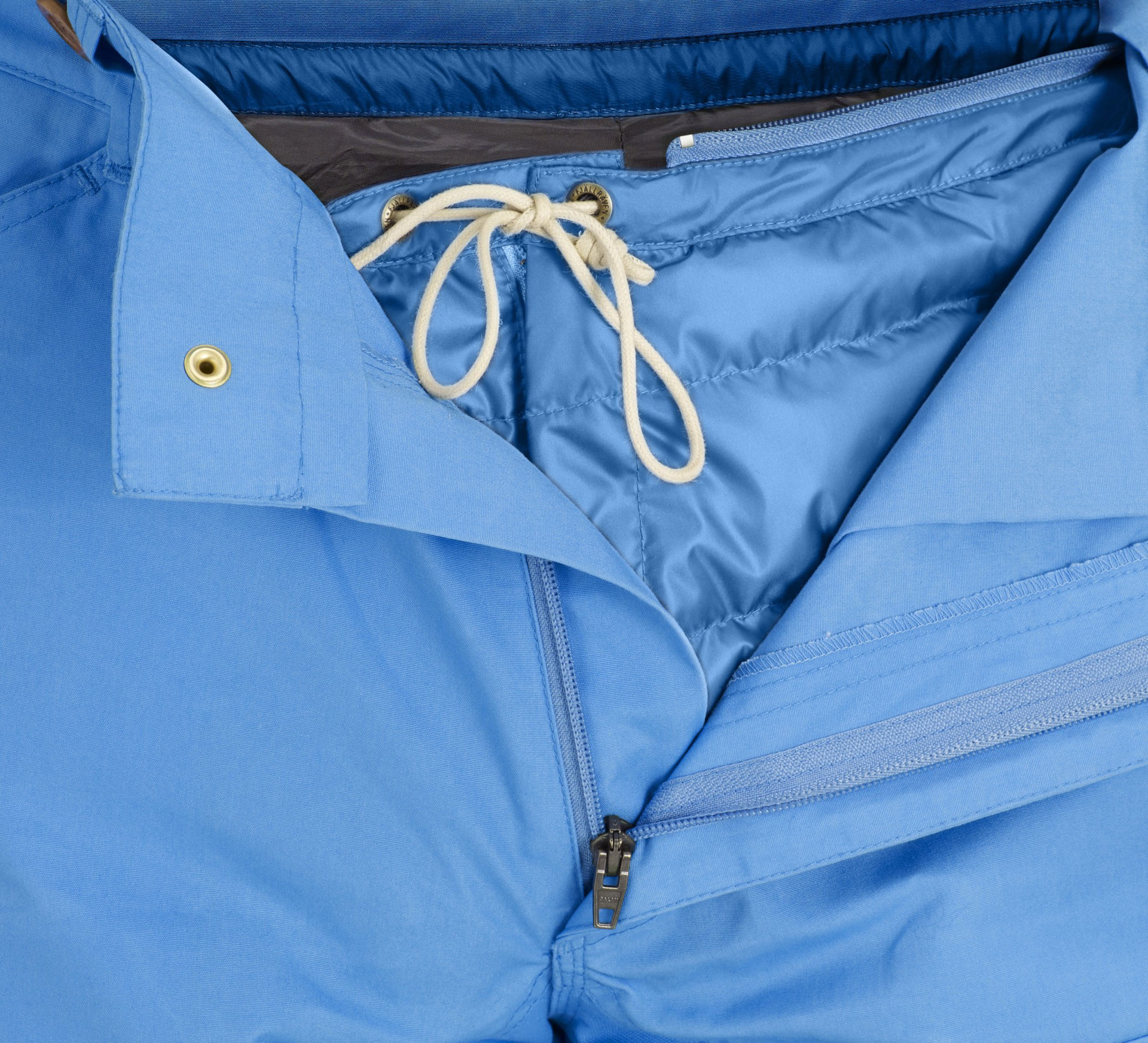 Fjällräven Down Trousers No. 1 M UN Blue