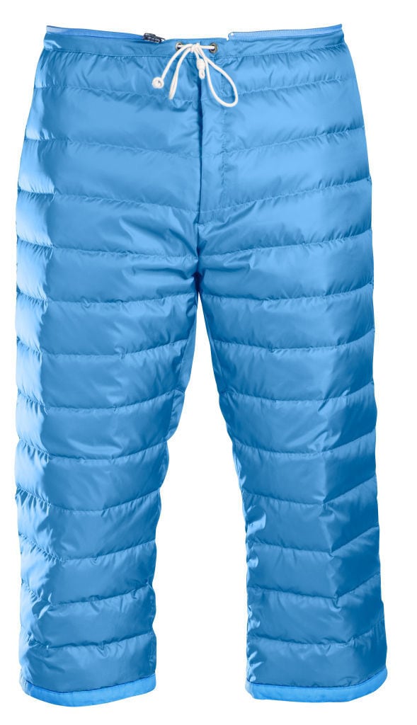 Fjällräven Down Trousers No. 1 M UN Blue