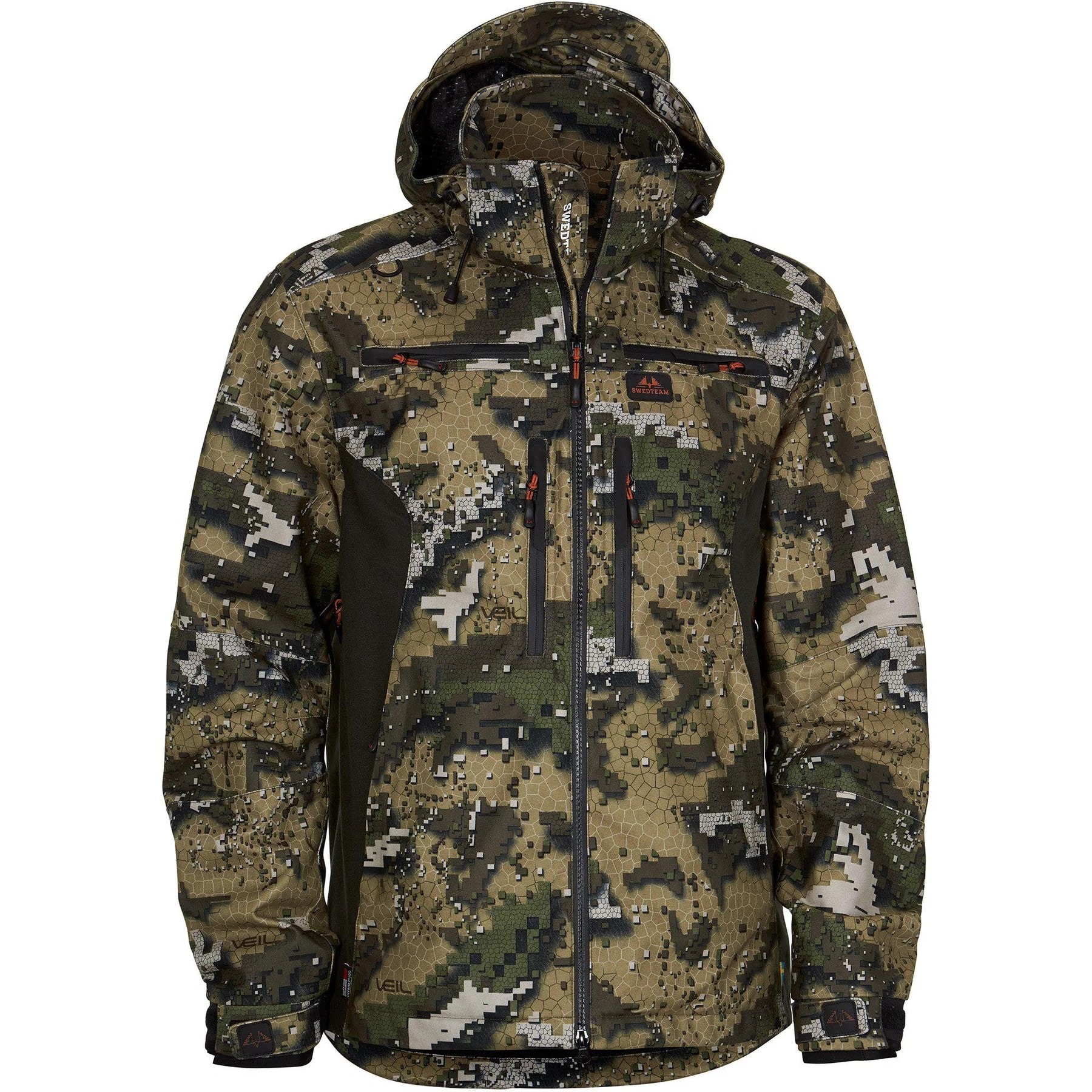 Swedteam Jakke Ridge Pro 2 Desolve Veil