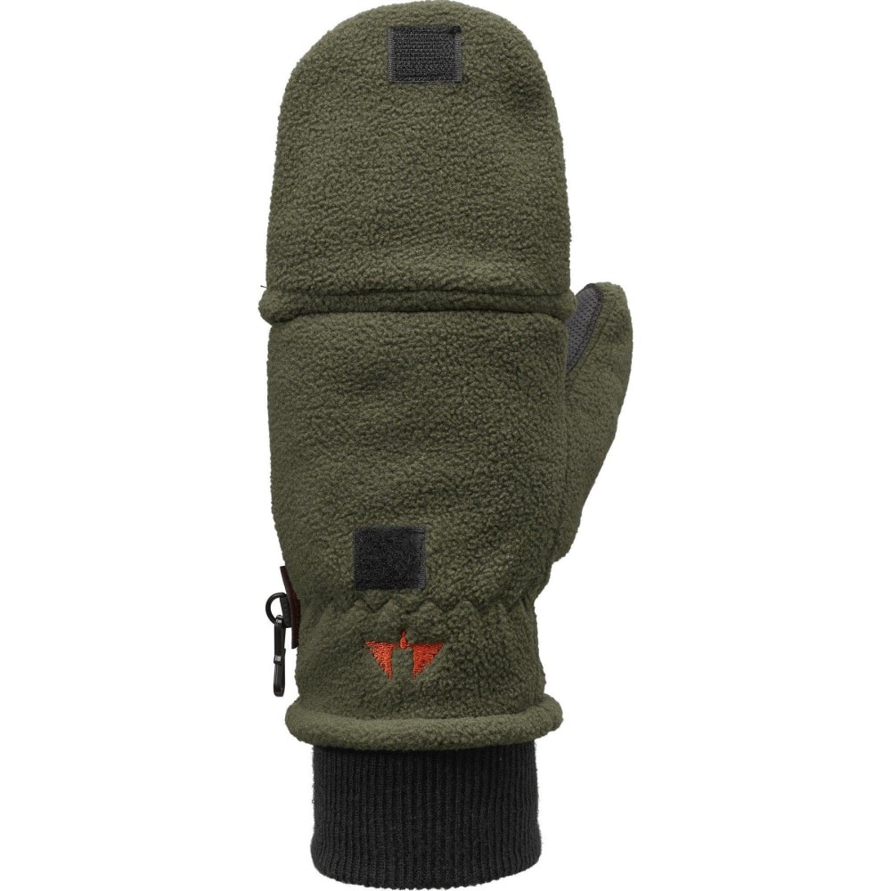Swedteam crest thermo glove blackUtgått