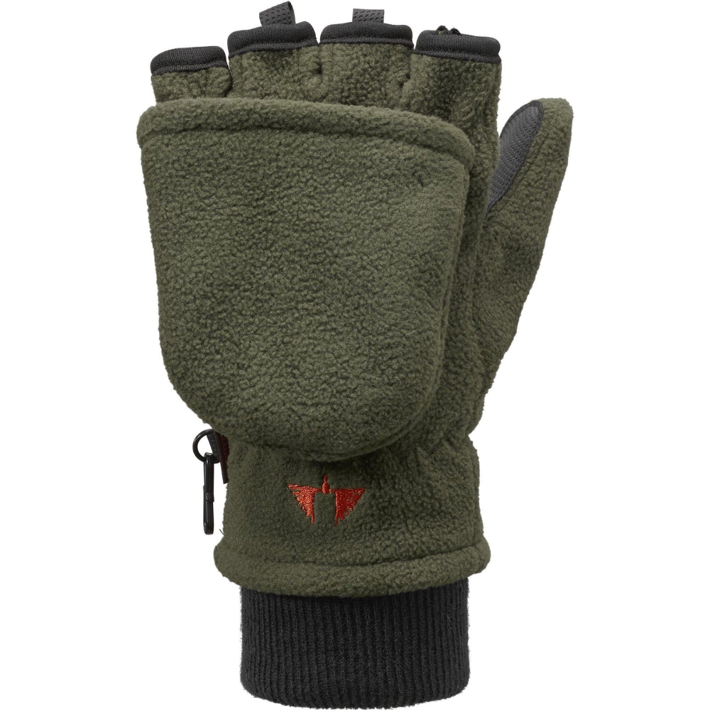 Swedteam crest thermo glove blackUtgått