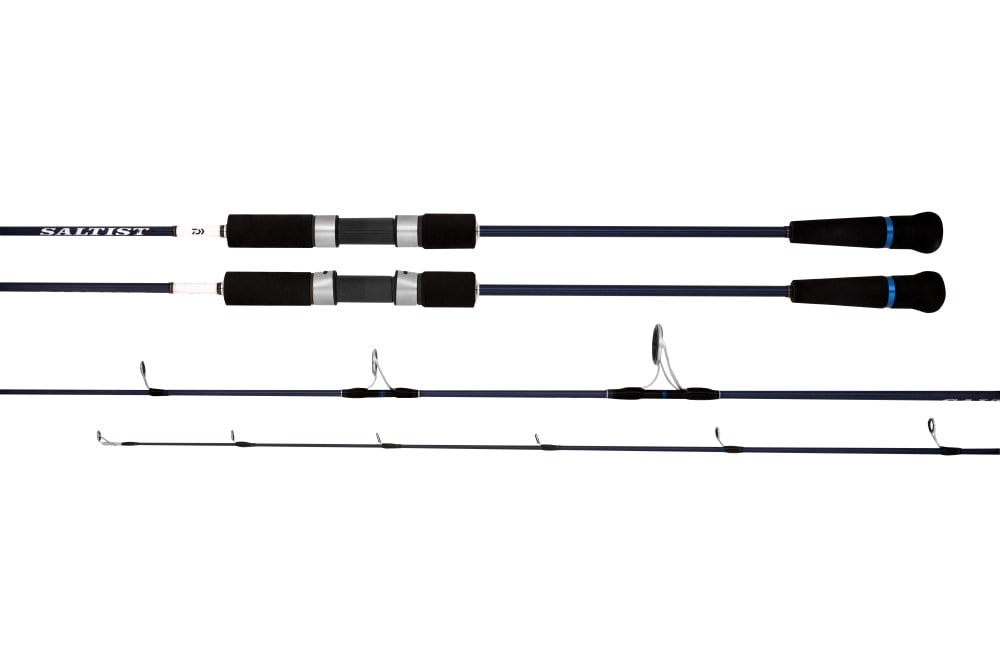 Daiwa SALTIST HYPER SJ 62-4 S 180-400g