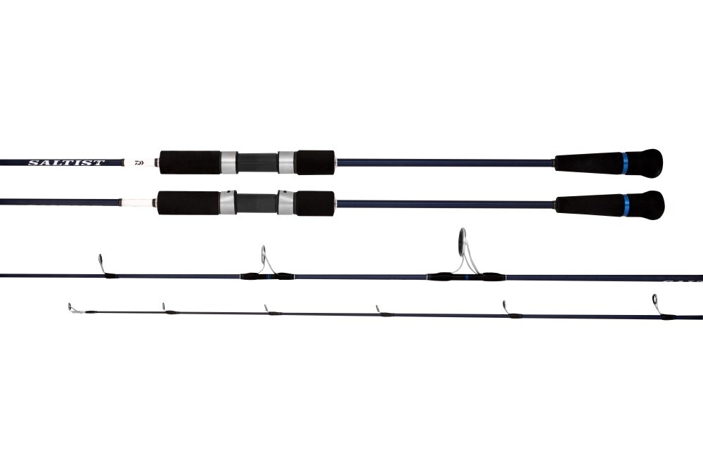 Daiwa SALTIST HYPER SJ 62-2 S 80-200g