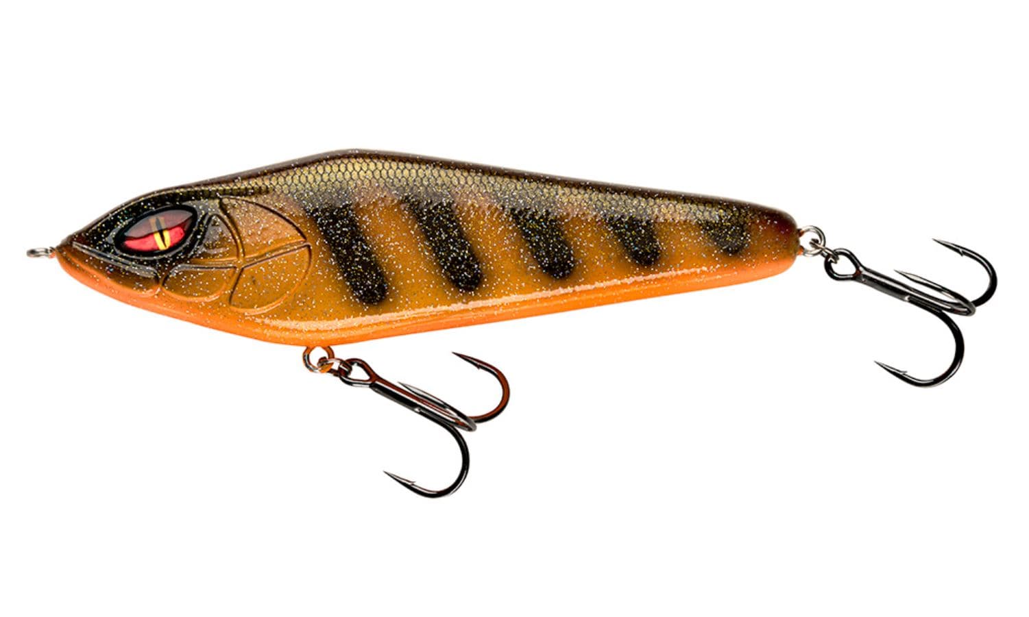 Daiwa Prorex LAZY JERK 155SS HOT CRAW