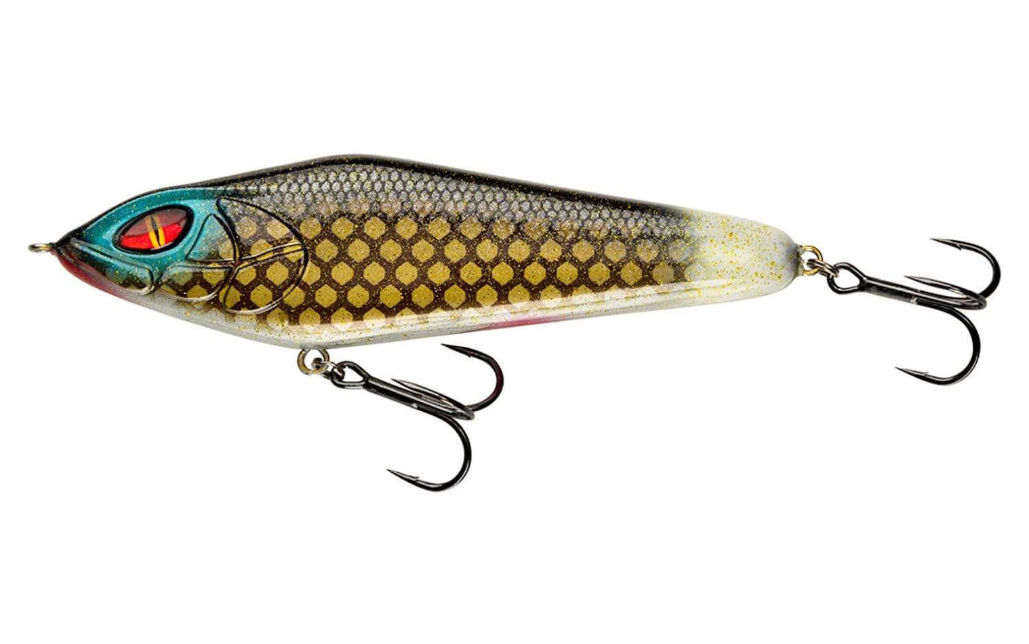 Daiwa Prorex LAZY JERK 155SS UV BRAXEN