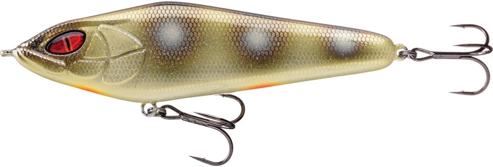 Daiwa Prorex Lazy JERK 155SS SPOTTED YELLOW