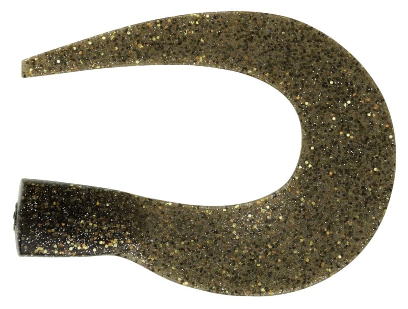 Daiwa Prorex LAZY TAIL CURLY MOTOROIL FLAKE