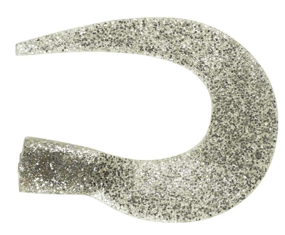 Daiwa Prorex LAZY TAIL CURLY SILVER FLAKE