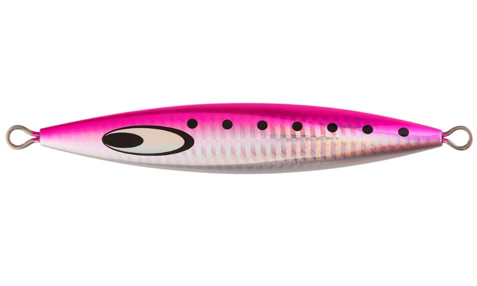 Daiwa SALTIGA SK JIG 200G PINK IWASHI