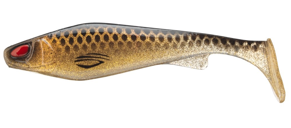 Daiwa Prorex LAZY SHAD 8' SPOTTED BULLHEAD