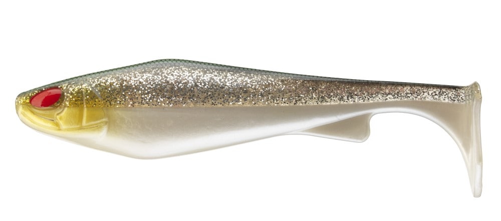 Daiwa Prorex LAZY SHAD 8' HEADLIGHT FLAKE
