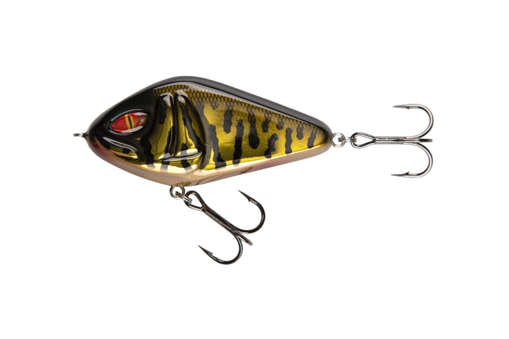 Daiwa Prorex LAZY JERK DISTANCE GOLDEN BURBOT