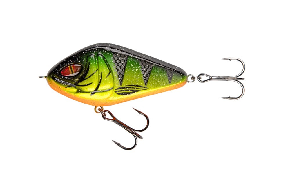 Daiwa Prorex LAZY JERK DISTANCE MAGIC GREEN
