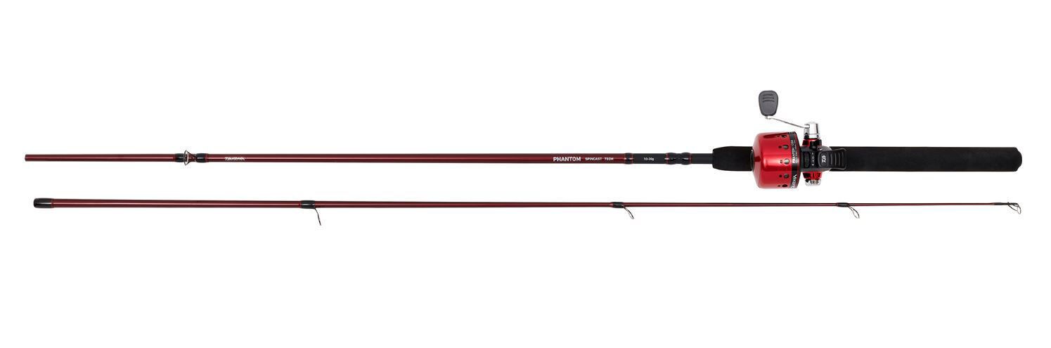 Daiwa Phantom Combo 402L/PH80AGE 3-15G/0.28 Mono
