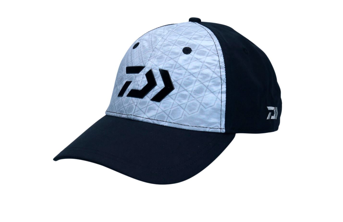 Daiwa CURVED BILL GRAPHIC CAP-GRAY