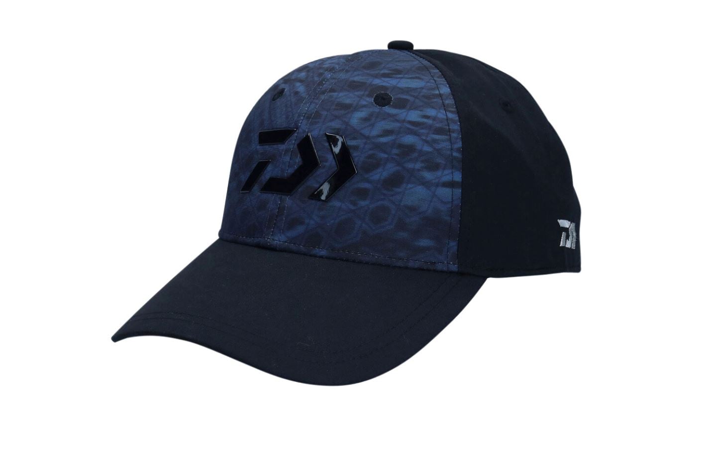 Daiwa CURVED BILL GRAPHIC CAP-NAVY