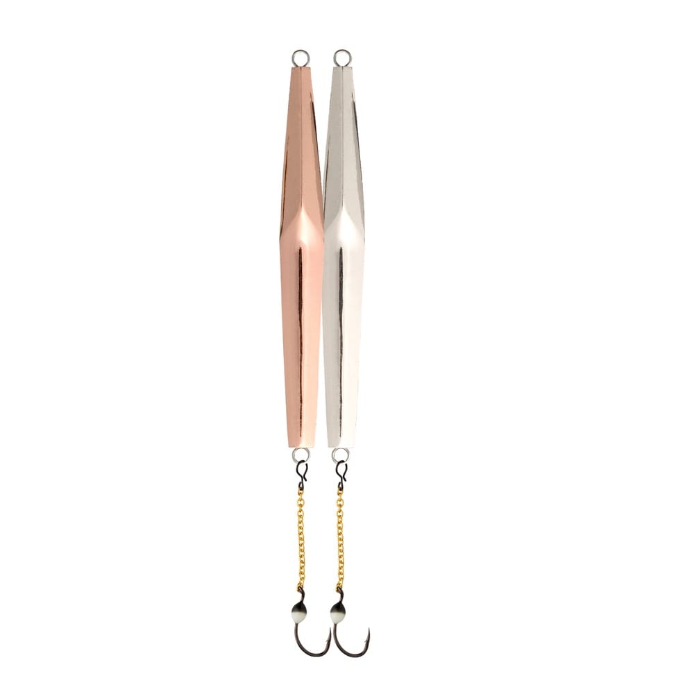 VMC Wanda Pimpel 70mm 7g Sølv/Kobber