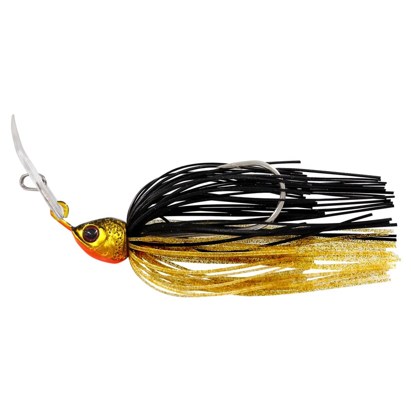 Westin BladeBite Tungsten Bladed Jig 9g Gold Rush