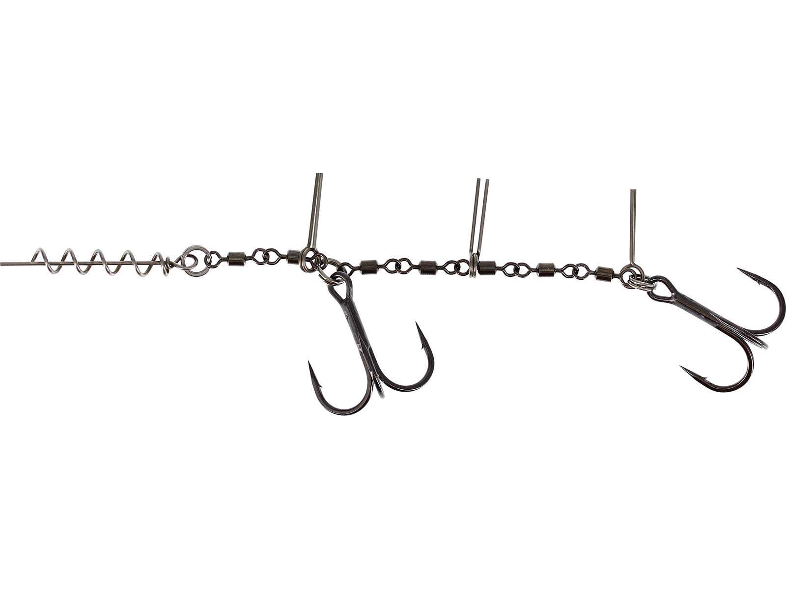 Westin Add-It Jointed Stinger HD Double 40kg 15cm #3/0 1pcs