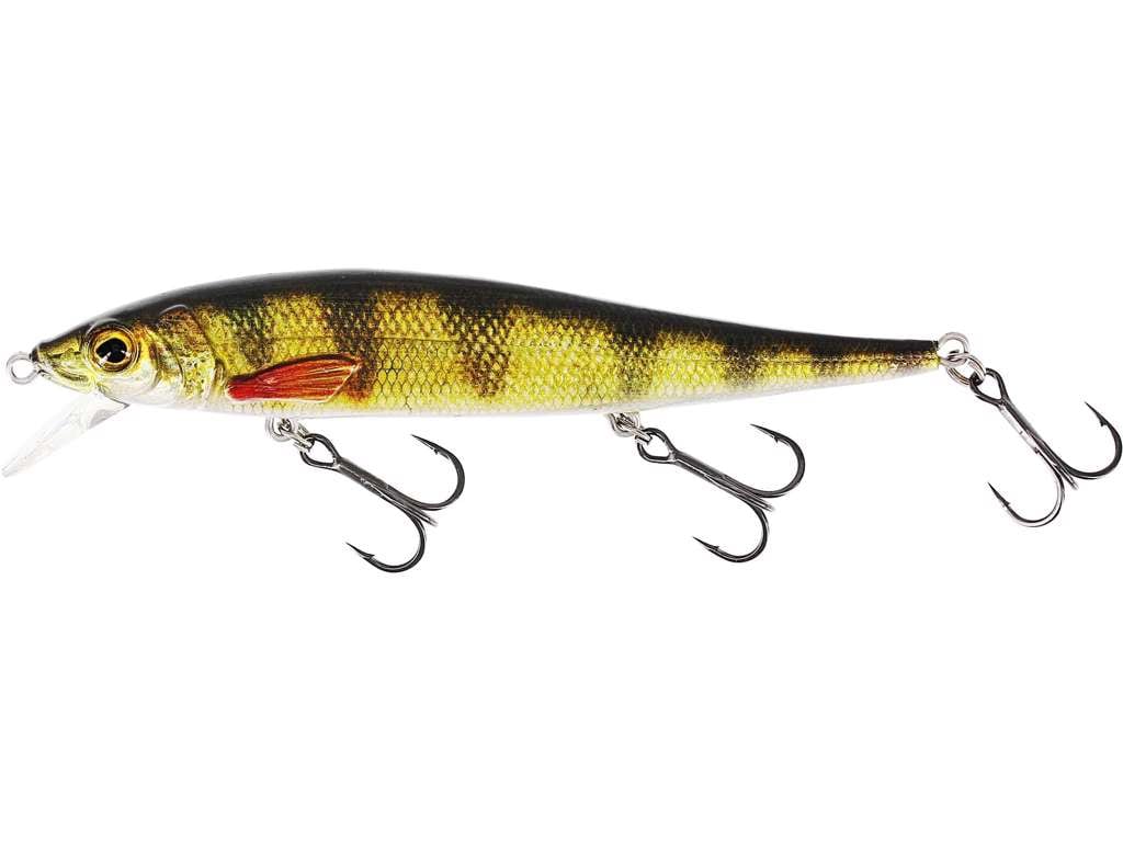Westin Jerkbite SR 13,5cm 22g Floating Real Perch
