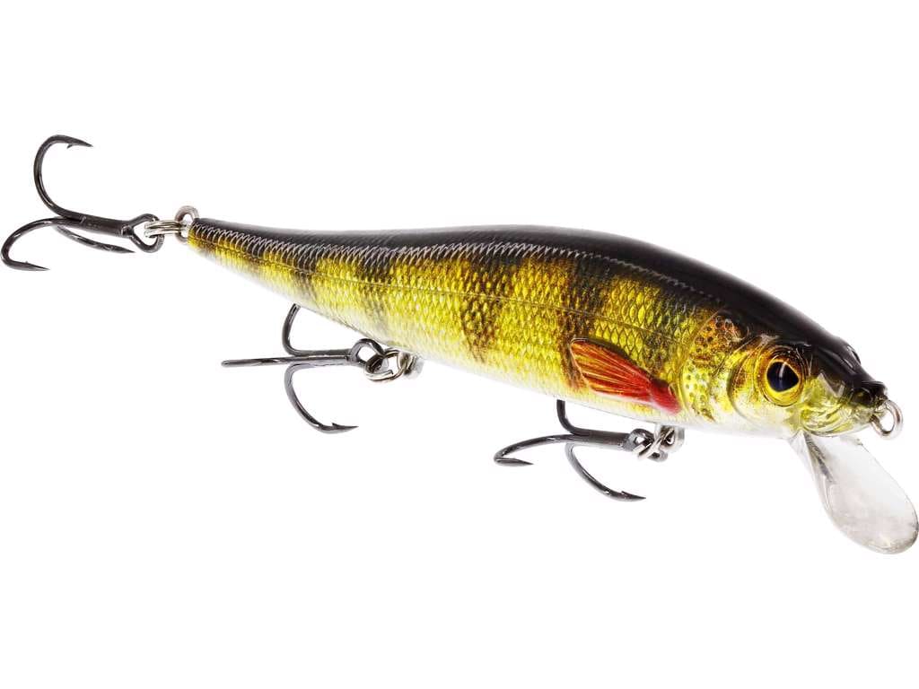 Westin Jerkbite SR 13,5cm 22g Floating Real Perch