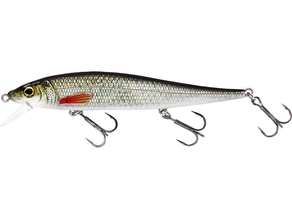 Westin Jerkbite SR 13,5cm 22g Floating Real Roach