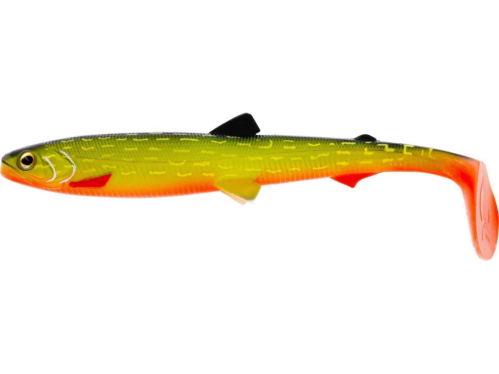 Westin BullTeez Shadtail 18cm 53g Baltic Pike 1pc