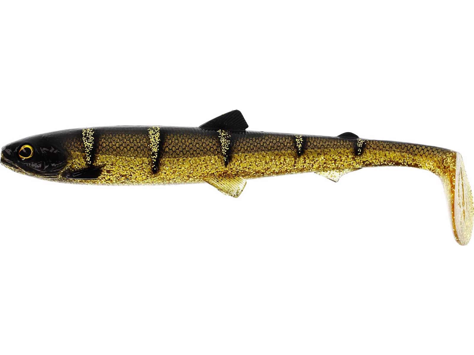 Westin BullTeez Shadtail 18cm 53g Cola Perch 1pc