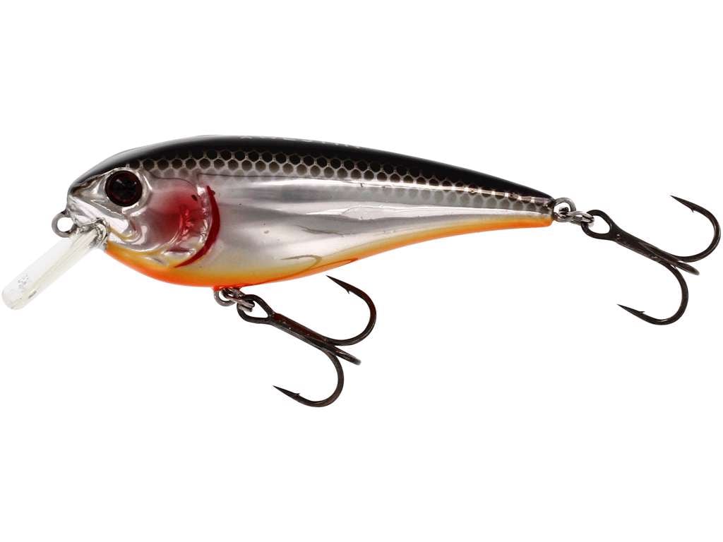 Westin RawBite Crankbait 7cm 12g Floating Steel Sardine