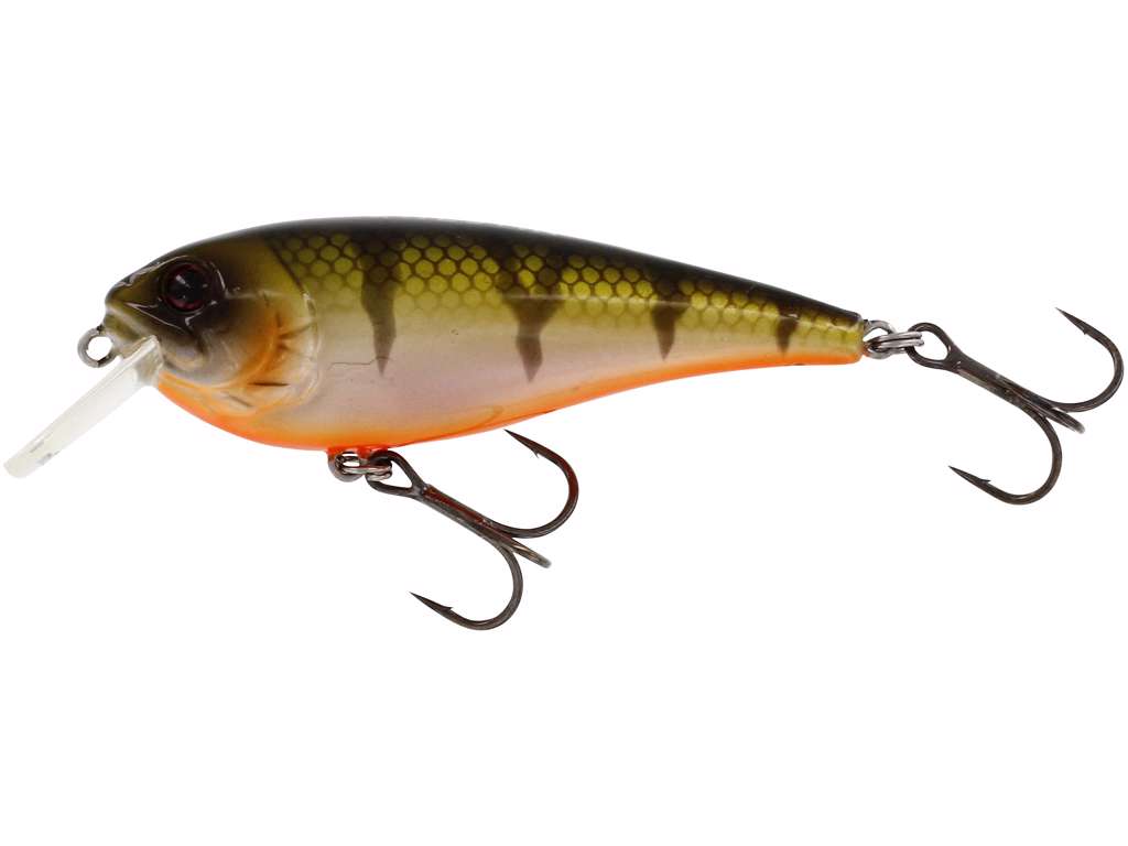 Westin RawBite Crankbait 7cm 12g Floating Bling Perch
