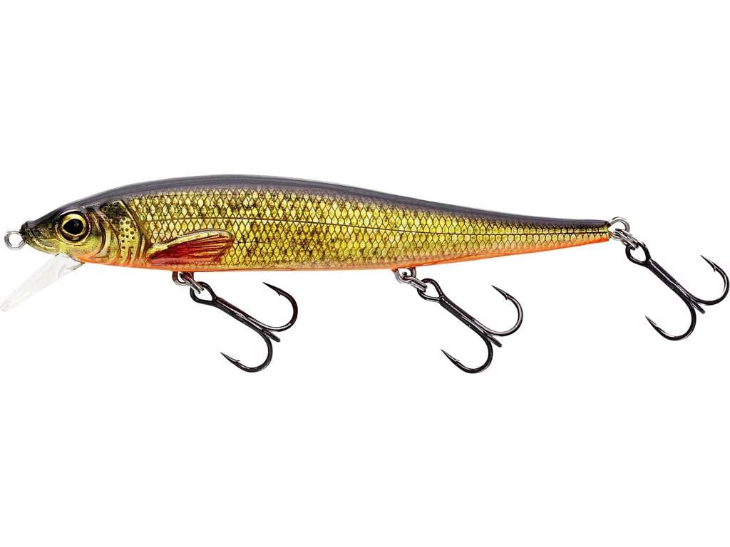 Westin Jerkbite SR 11cm 13,5g Suspending Real Rudd