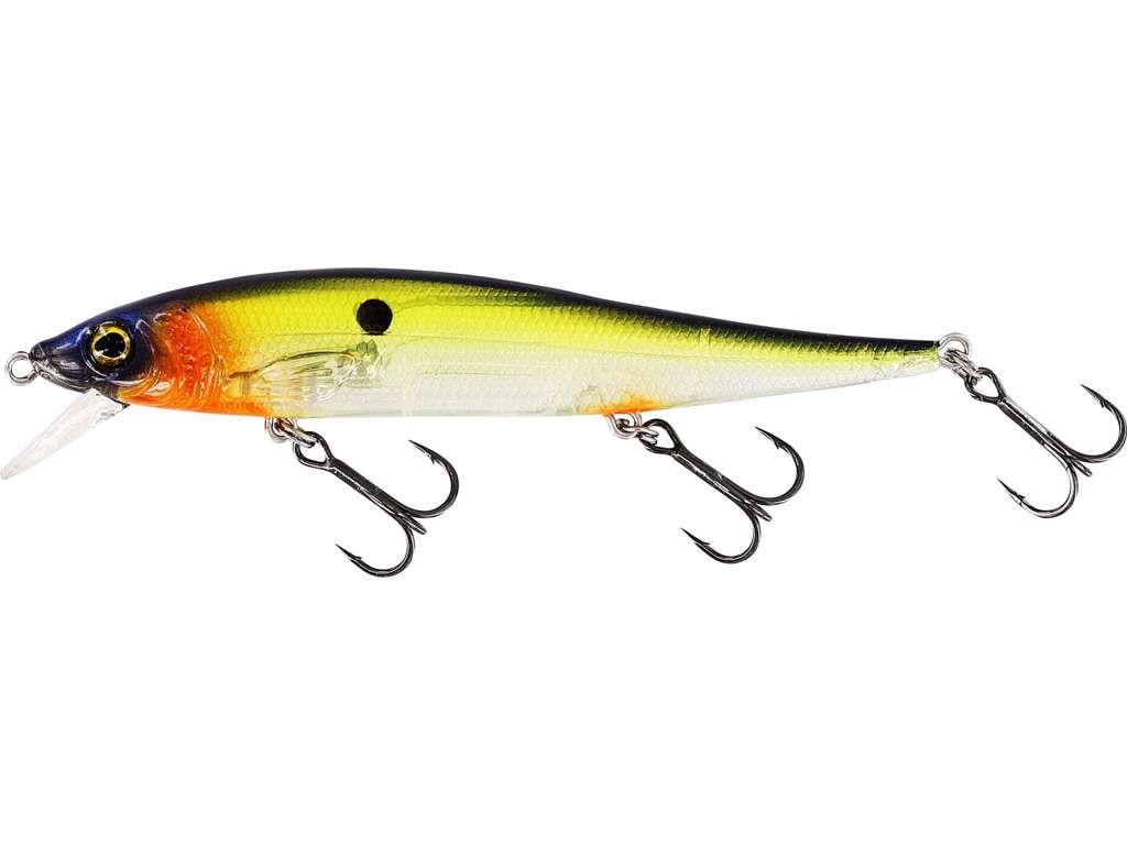 Westin Jerkbite SR 11cm 13,5g Suspending Hot Shad