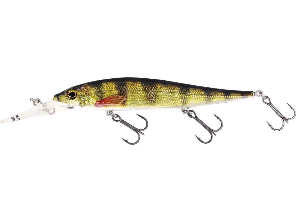 Westin Jerkbite MR 11cm 15g Suspending Real Perch